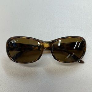 Ray-Ban polarized sunglasses